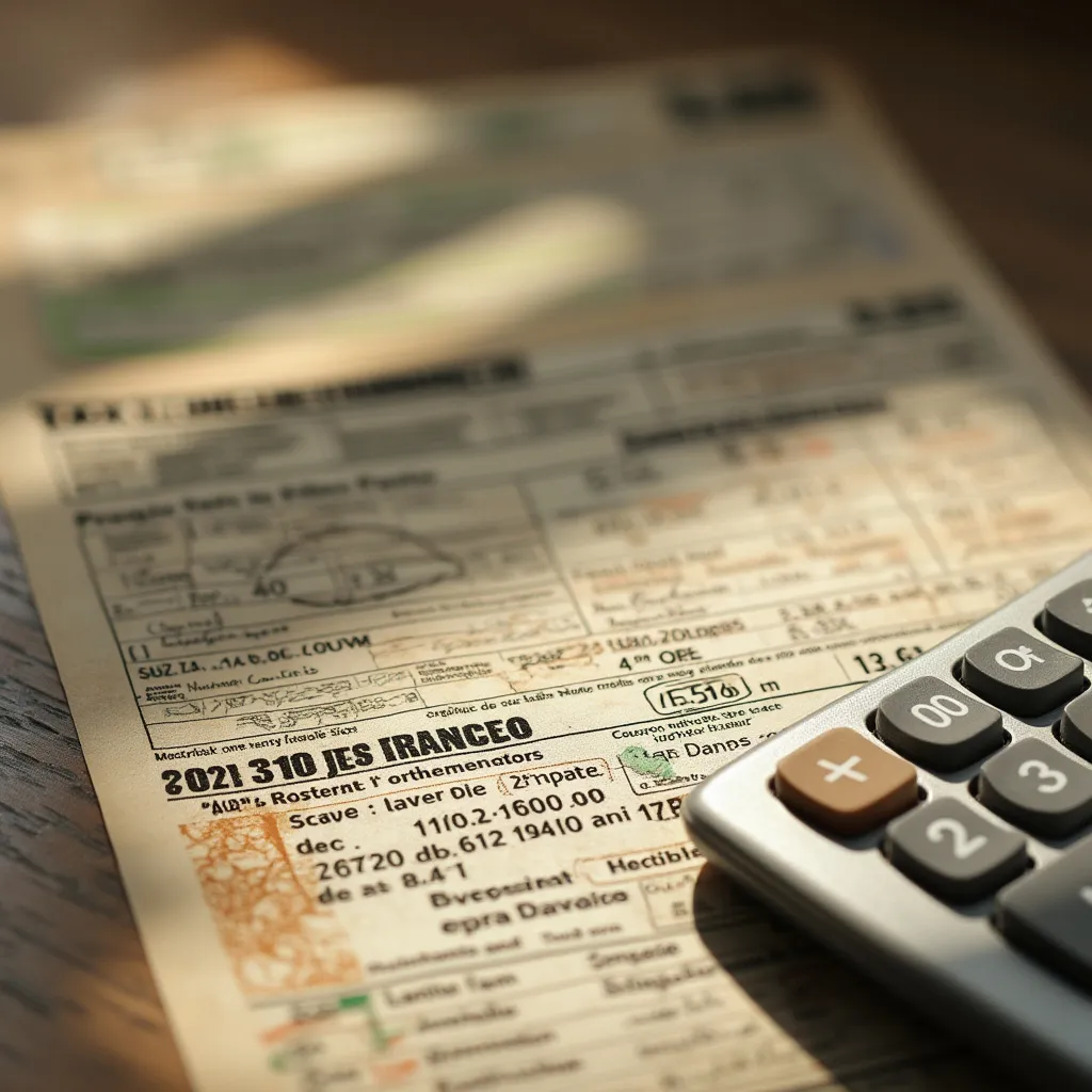Groupe de personnes discutant de finances et d'impôts