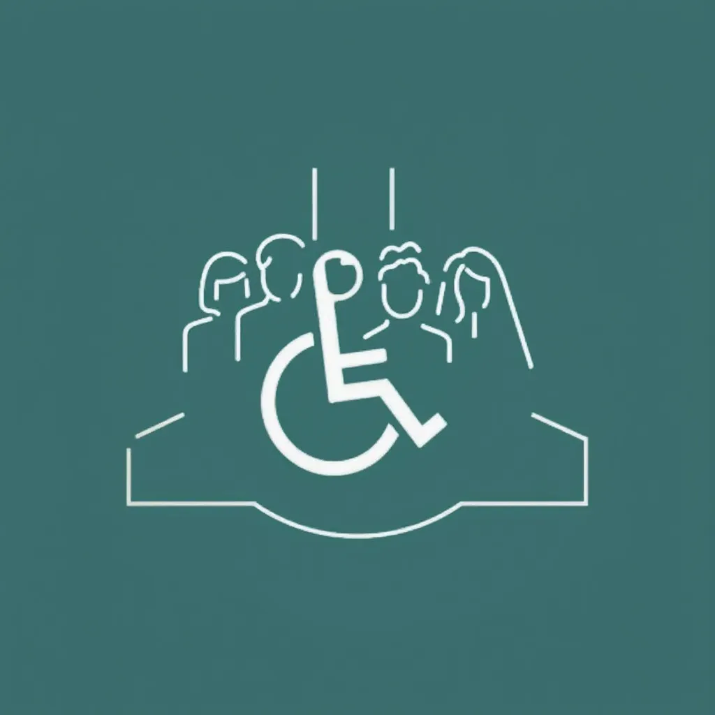 Icône Accessibilité